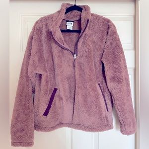 Women’s Northface Sherpa Pull-over